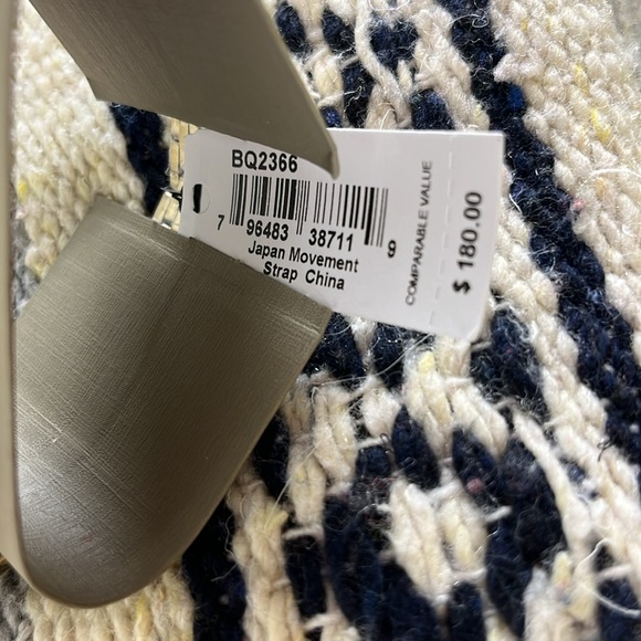 Fenmore Multifunction Gold-Tone Stainless Steel Watch - Picture 5 of 5